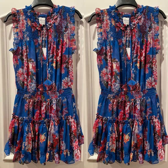 *NWT* MISA LOS ANGELES SABINE DRESS - Picture 2 of 11